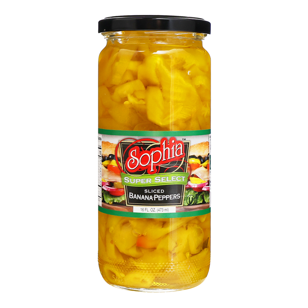 Marinated Pepper Green Banana Slice – 16.91 fl oz (500.0ml)